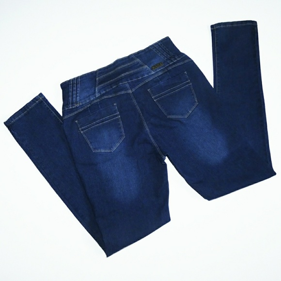 🆕🚺 High Waisted Butt Lifting Jeans - Picture 3 of 3